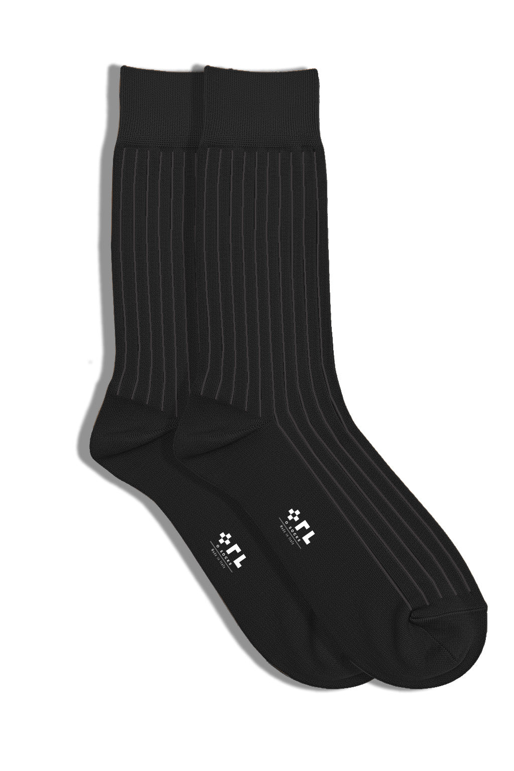 Anthracite Cotton Socks