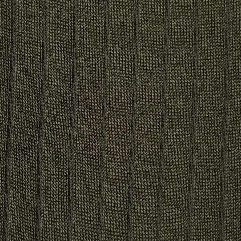 Box 2 Paia Lunghe Verde Militare-Petrolio