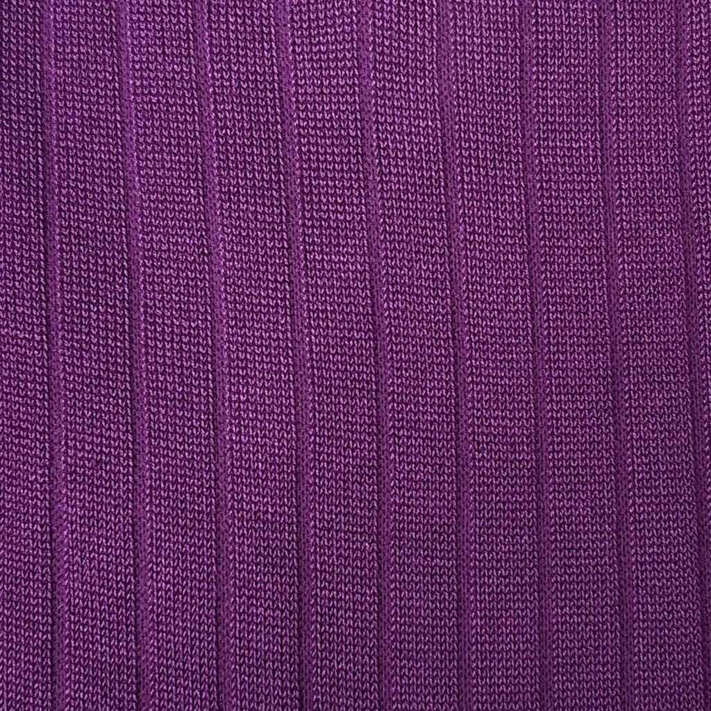 Box 2 Pairs Short Purple-Fuchsia