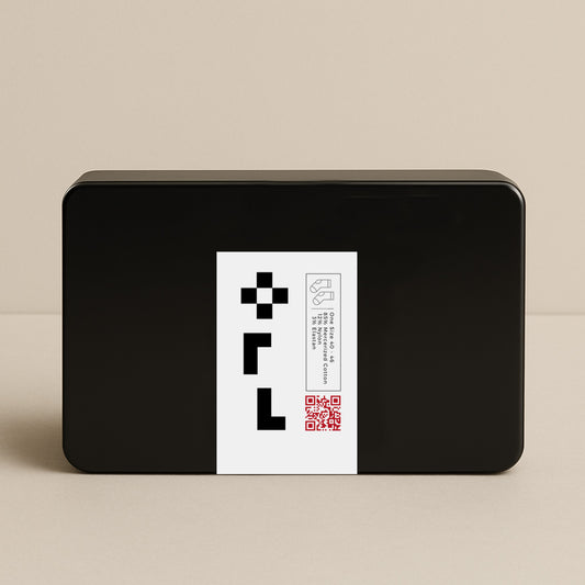 Box 4 Paia Lunghe Ottobre Rosso