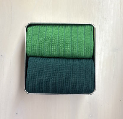 Box 2 Paia Corte Verde Bandiera-Ottanio