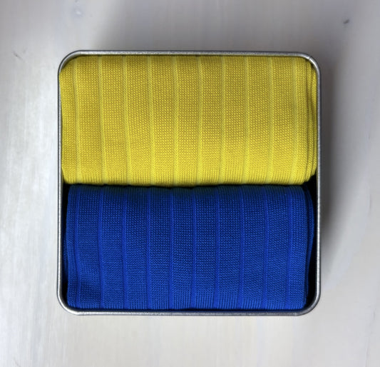 Box 2 Paia Corte Bluette-Limone