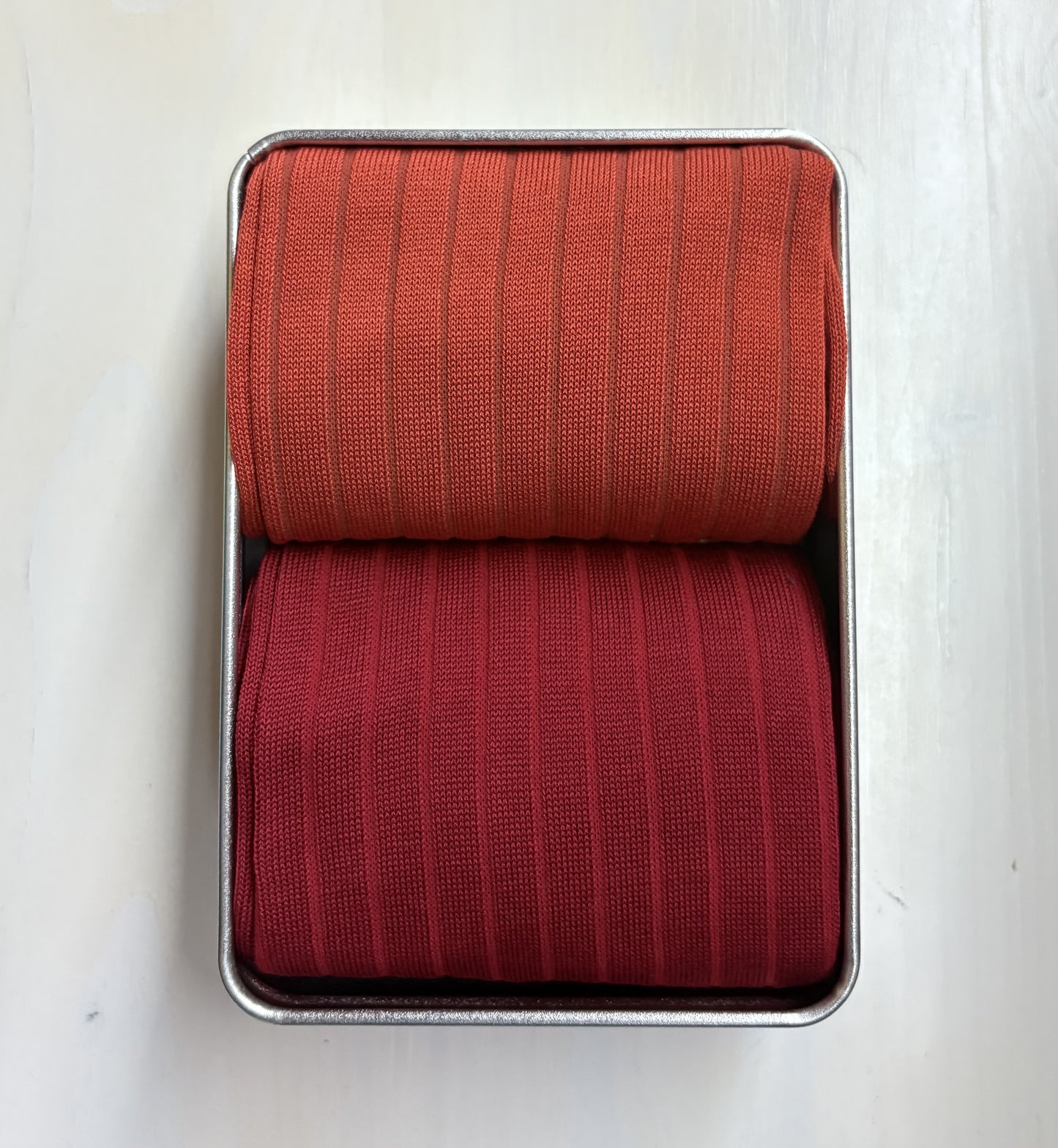 Box 2 Long Pairs Sciacca-Clay