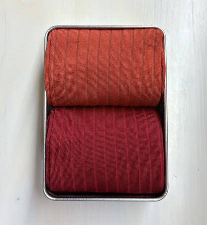 Box 2 Long Pairs Sciacca-Clay