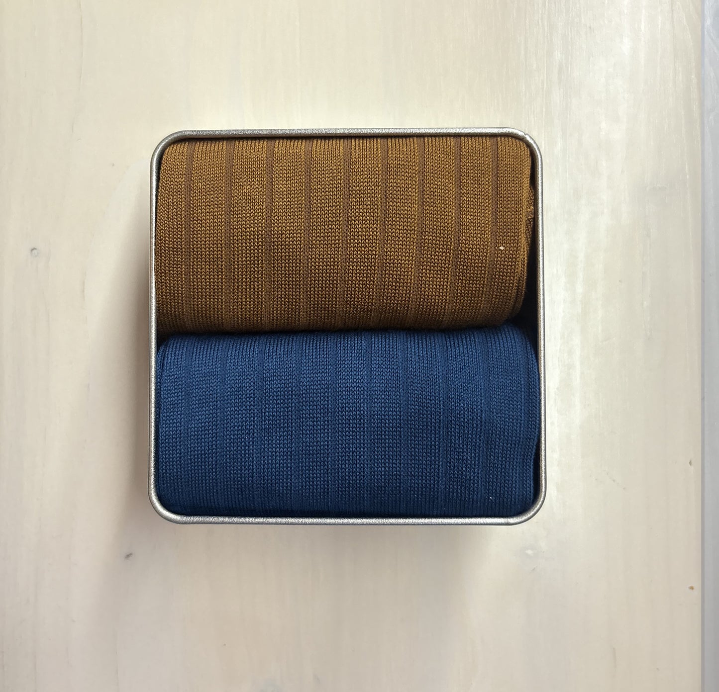 Box 2 Paia Corte Mattone-Petrolio