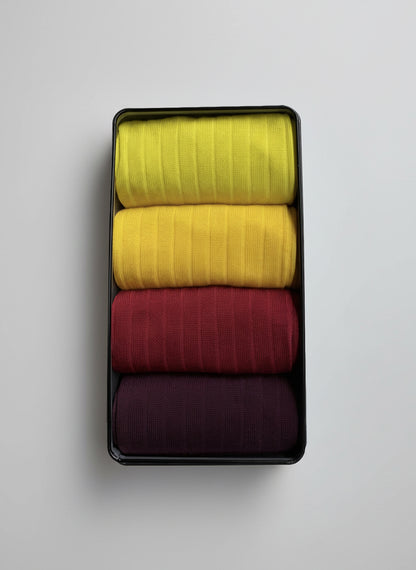 Box 4 Paia Lunghe Calde Risonanze