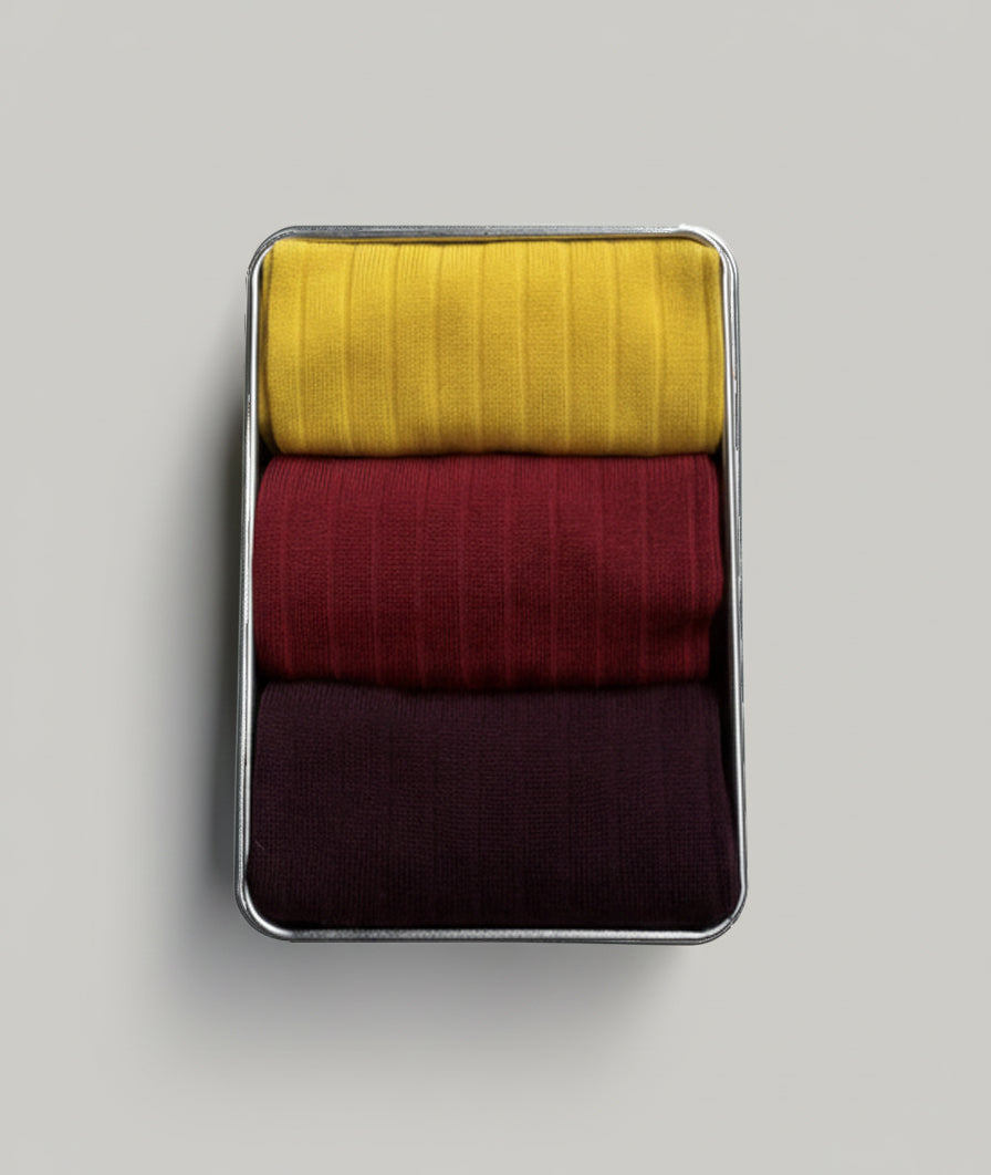 Box 3 Pairs Short Warm Resonances