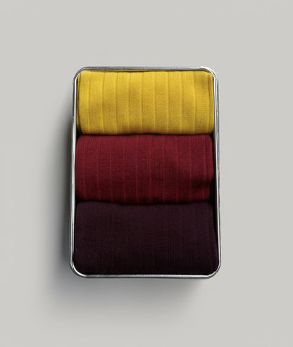 Box 3 Pairs Short Warm Resonances