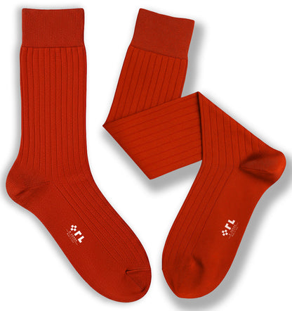 Calza Argilla Cotone