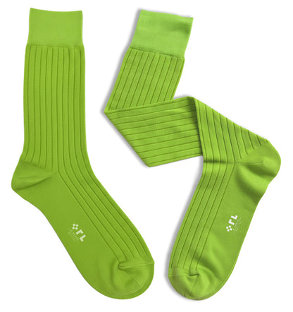 Calza Acid in Cotone