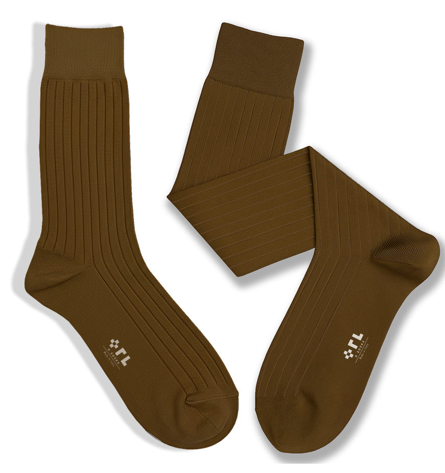 Calza Amalfi in Cotone