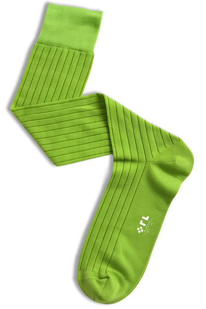 Calza Acid in Cotone