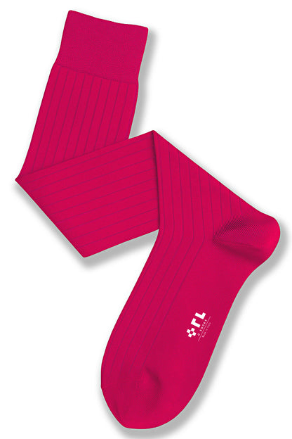 Box 2 Long Pairs Bluette-Fuxia