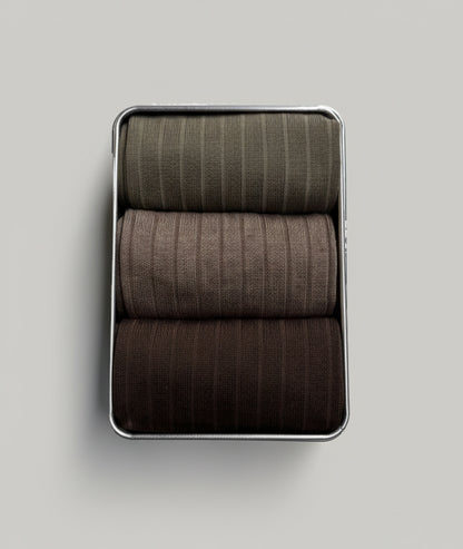 Box 3 Paia Corte Eleganza Bruna