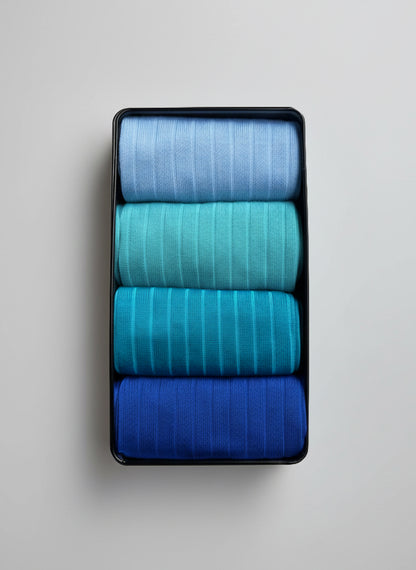 Box 4 Paia Lunghe Essenze D'Azzurro