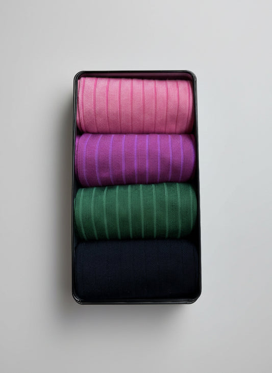 Box 4 Paia Lunghe Foresta Notturna