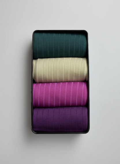 Box 4 Pairs Long Deep Garden