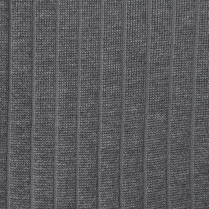 Box of 2 Long Pairs, Melange Grey-Anthracite