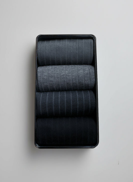 Box 4 Paia Lunghe Ombre Urbane