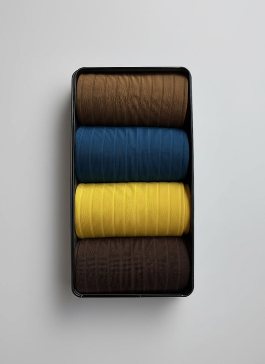 Box 4 Paia Lunghe Riflessi di Bosco