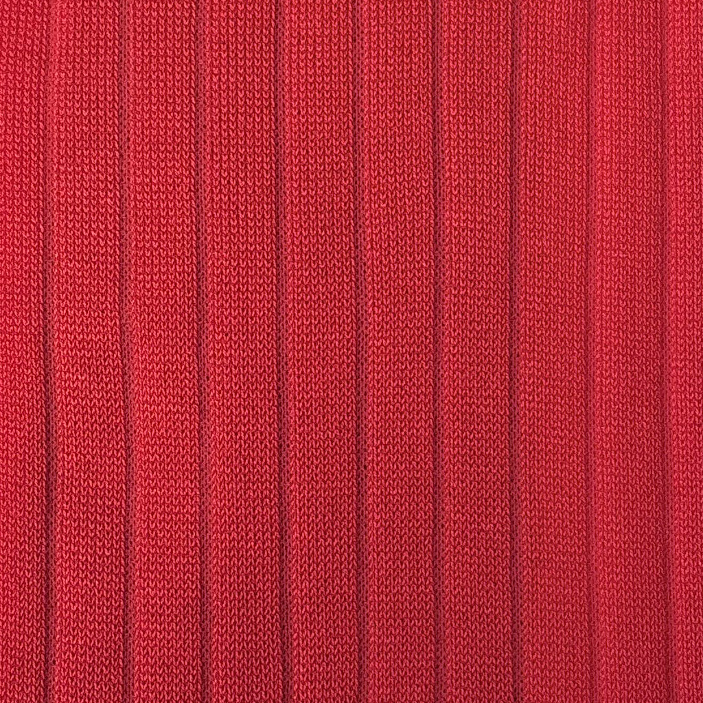 Box 4 Pairs Long Red October