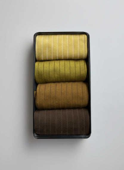 Box 4 Paia Lunghe Terra Chic