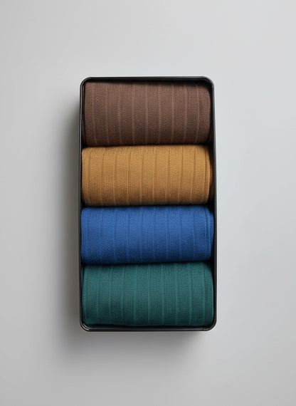 Box 4 Paia Lunghe Terra Prestige