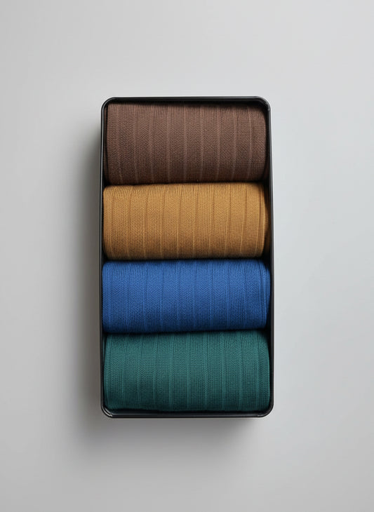 Box 4 Paia Lunghe Terra Prestige