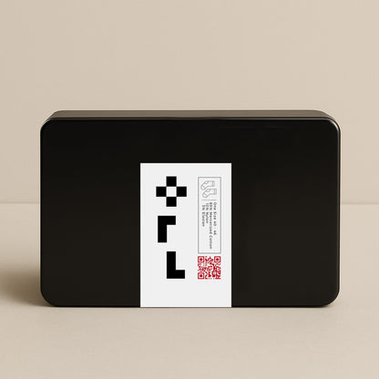 Box 4 Paia Lunghe Blu Reale